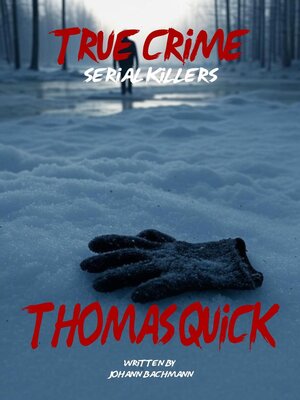 cover image of Thomas Quick